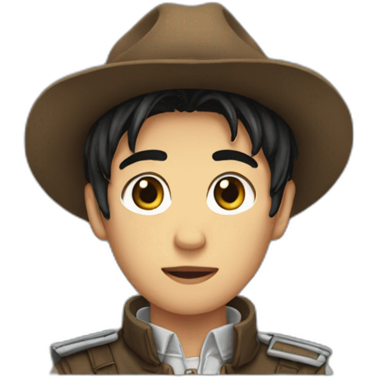 Levi emoji