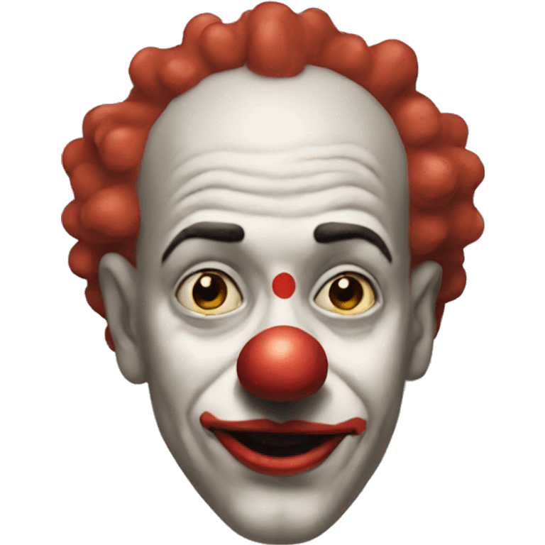 art the clown emoji