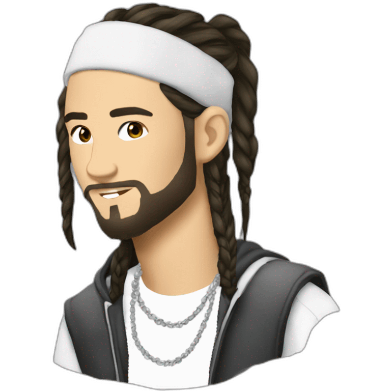 Tom kaulitz 2000s emoji