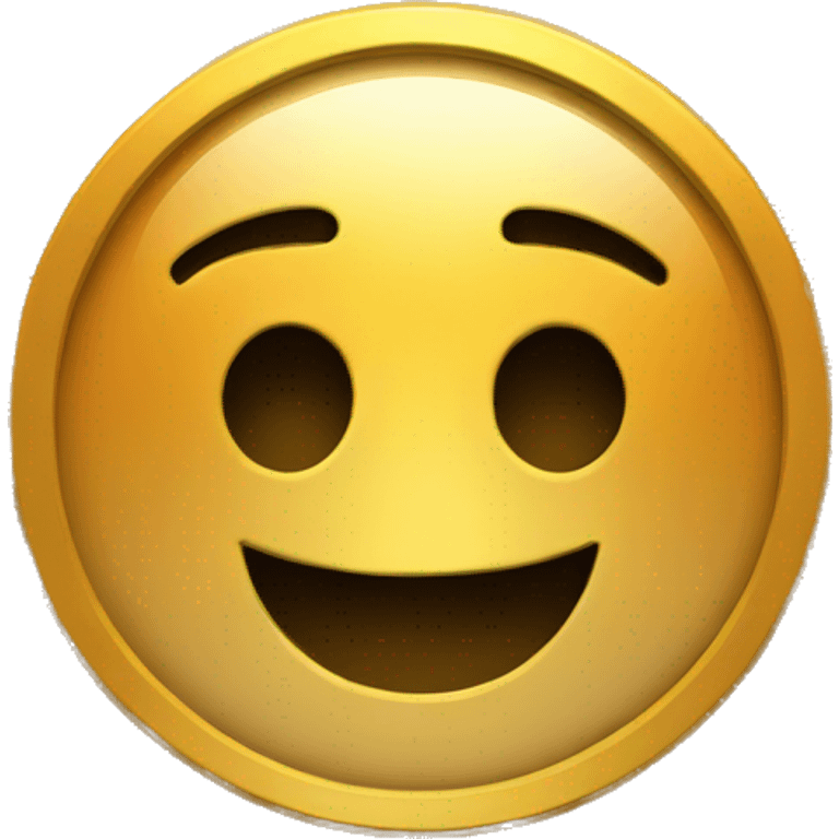 BITCOIN emoji