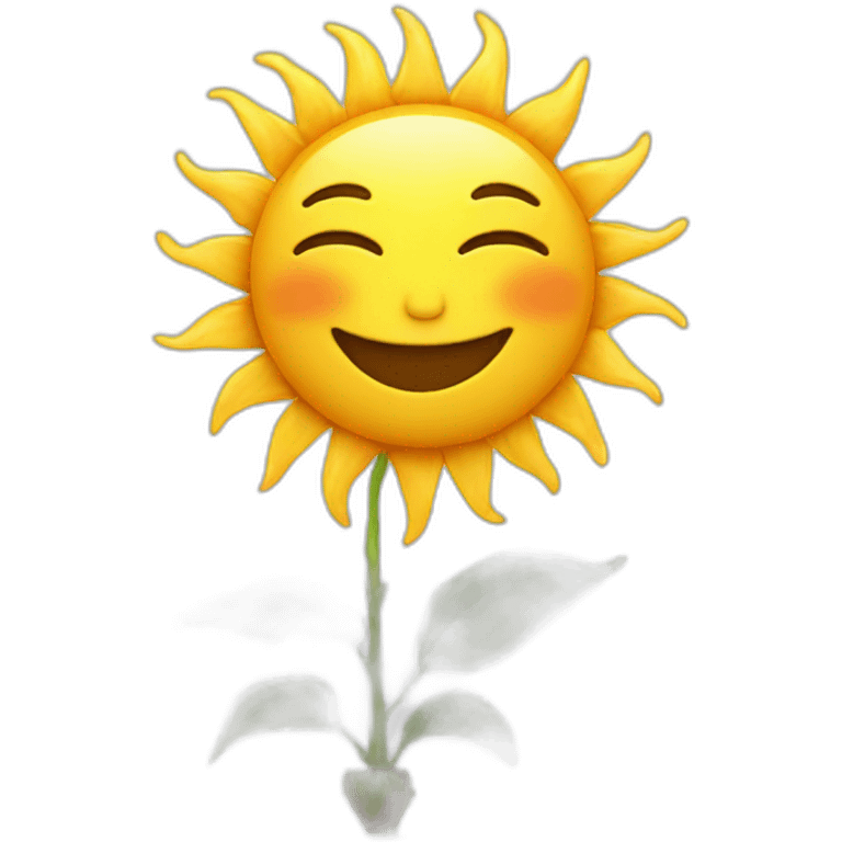 sun emoji