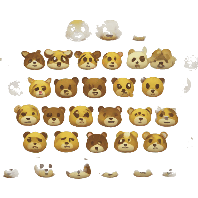 Isabelle Animal Crossing emoji