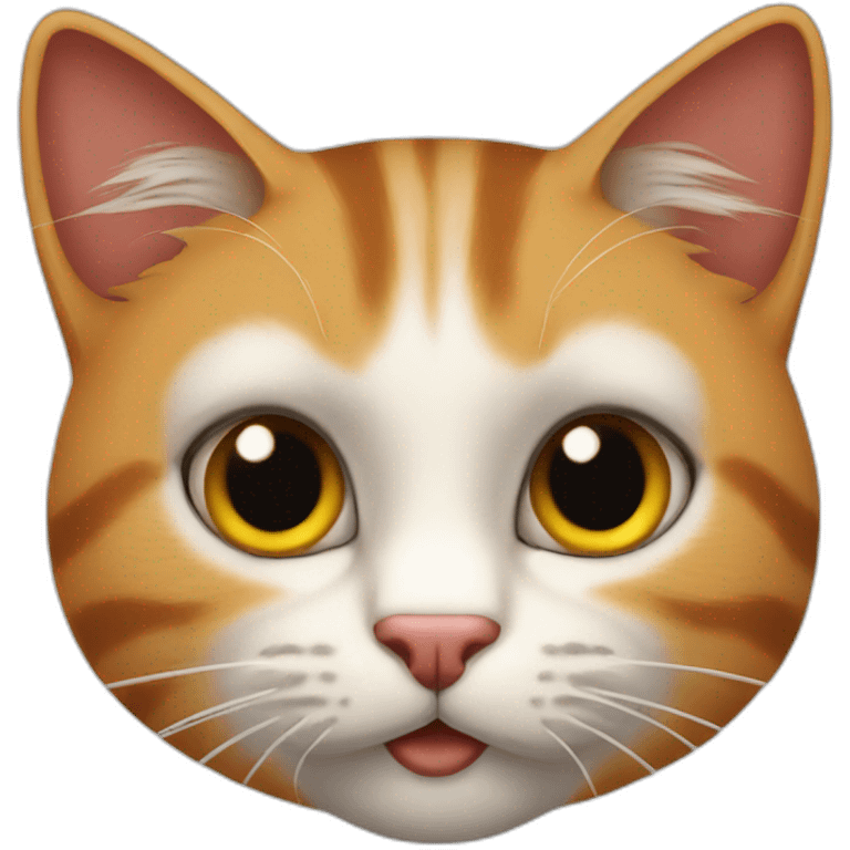 katze rot emoji