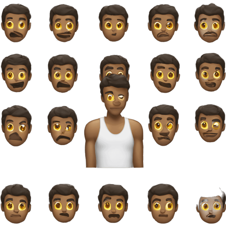 Justin Jefferson griddying emoji