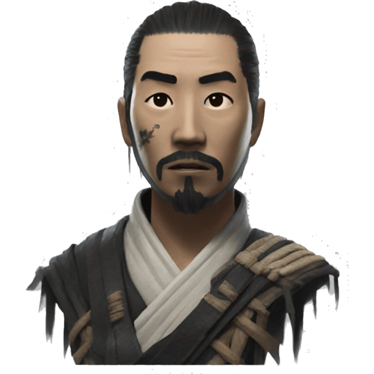 ghost of tsushima emoji