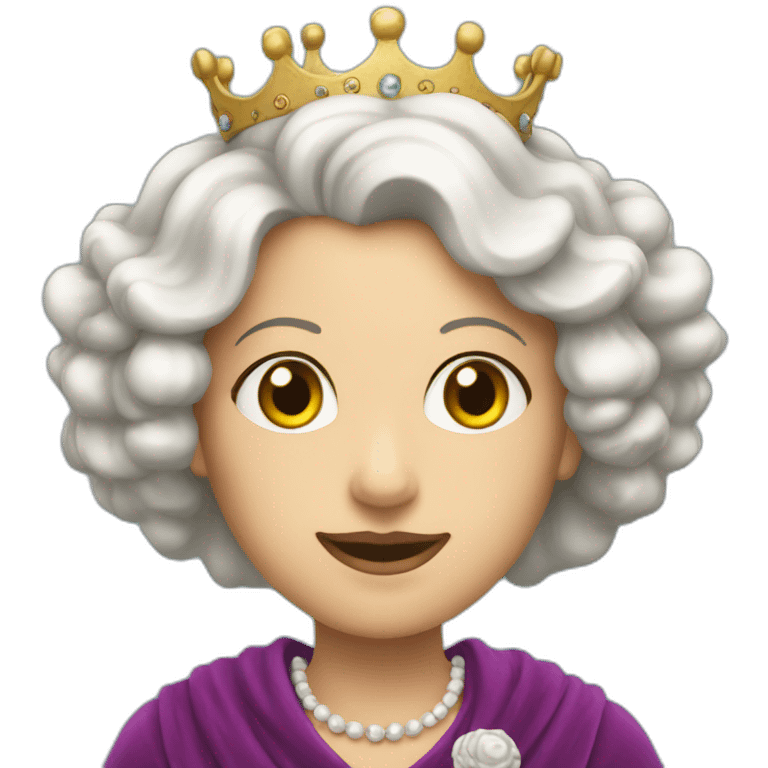 HARRLY QUEEN'S emoji