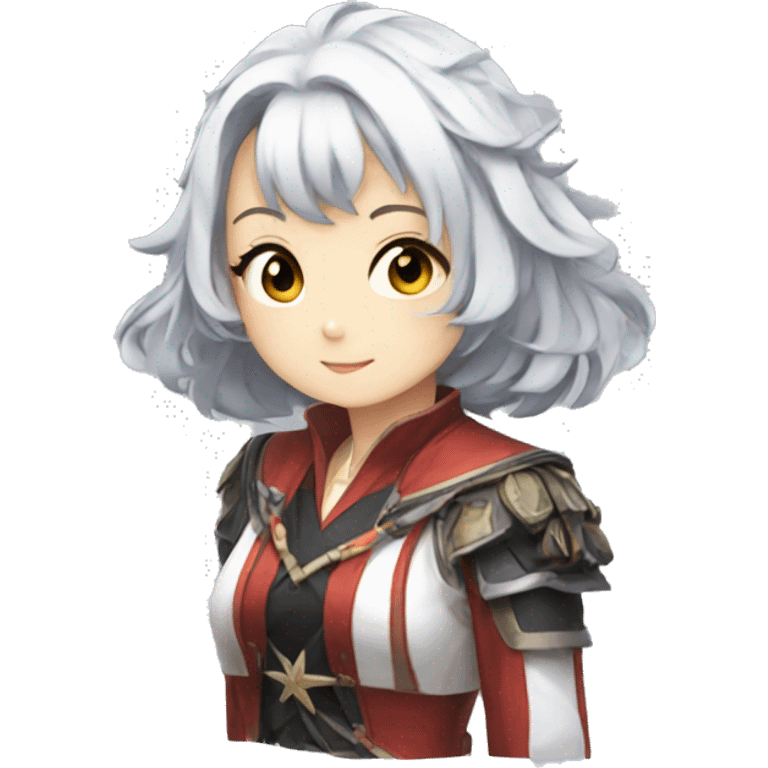 Honkai: Star Rail emoji