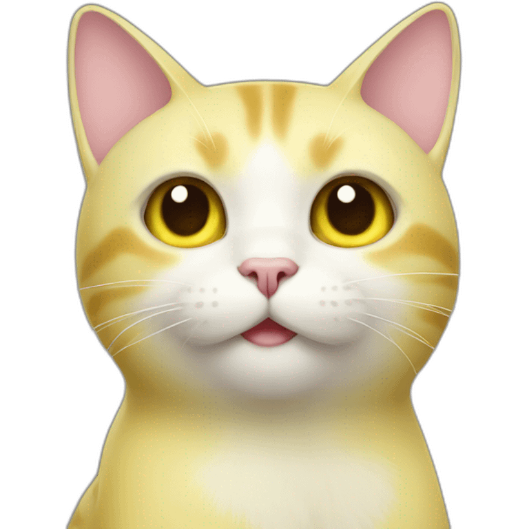 banana cat emoji