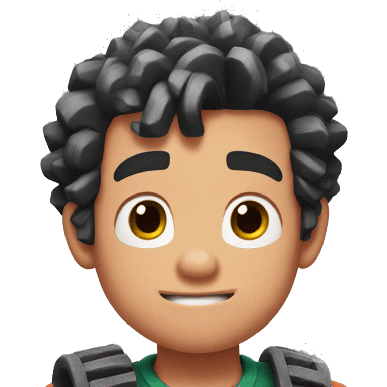 Wreck it Ralph emoji