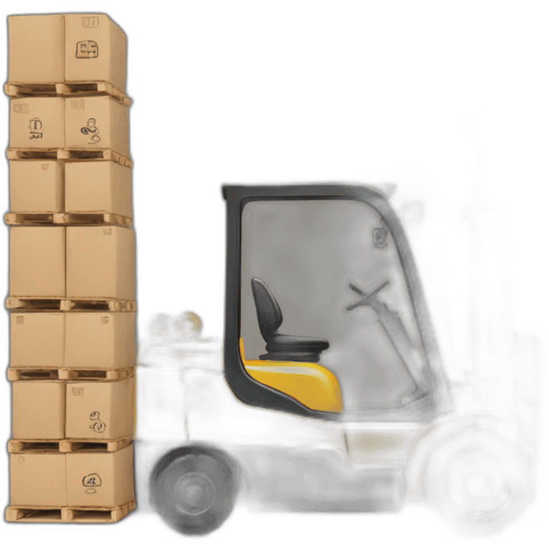 forklift emoji