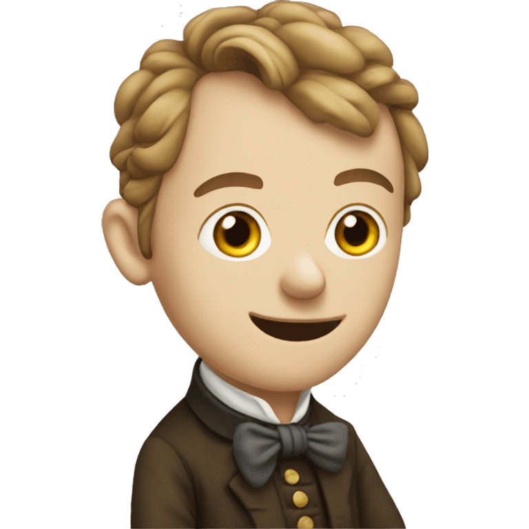 mr Sowerberry from Oliver twist emoji