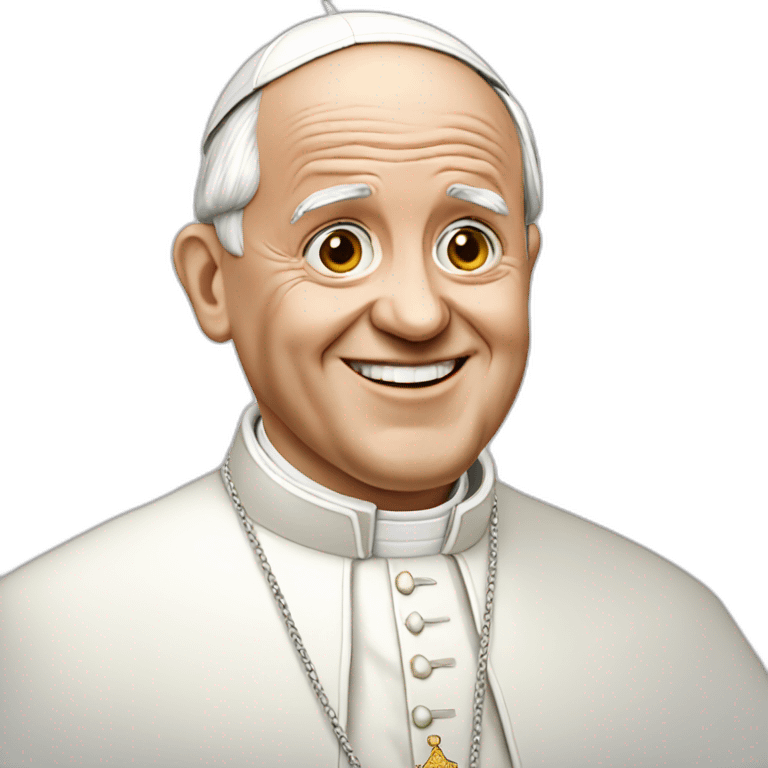 Pope-francis emoji