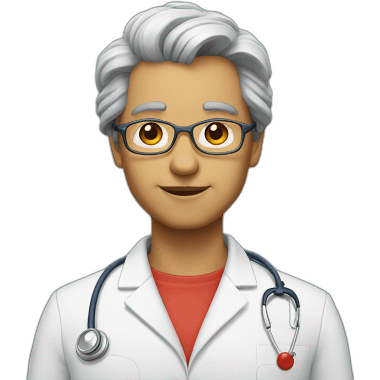 Docteur lulu emoji