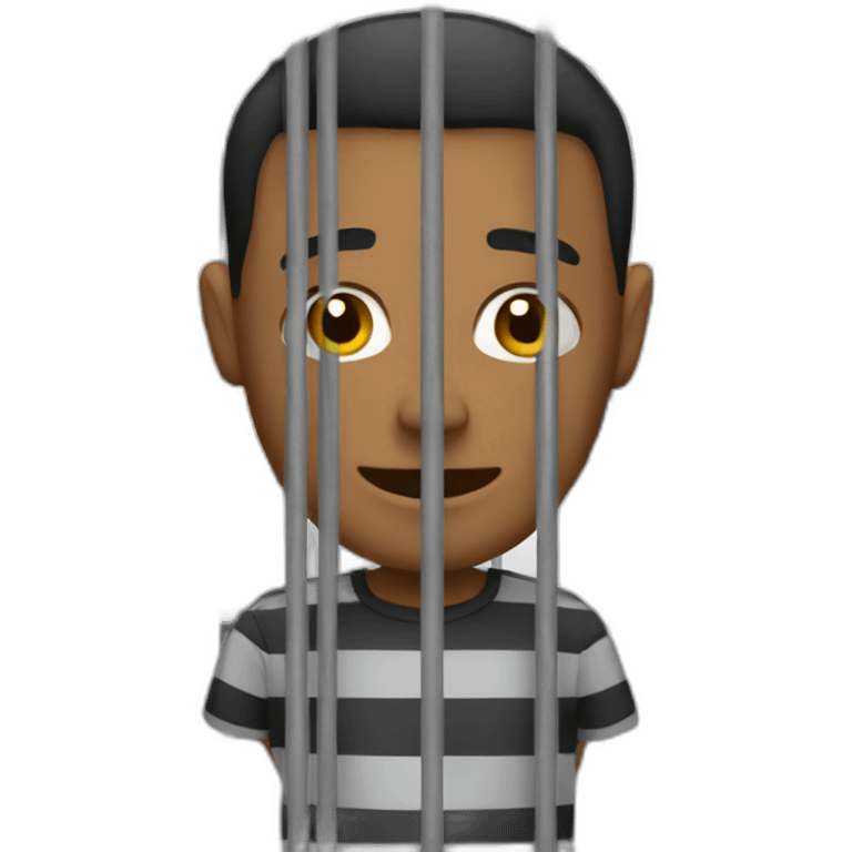 jail emoji