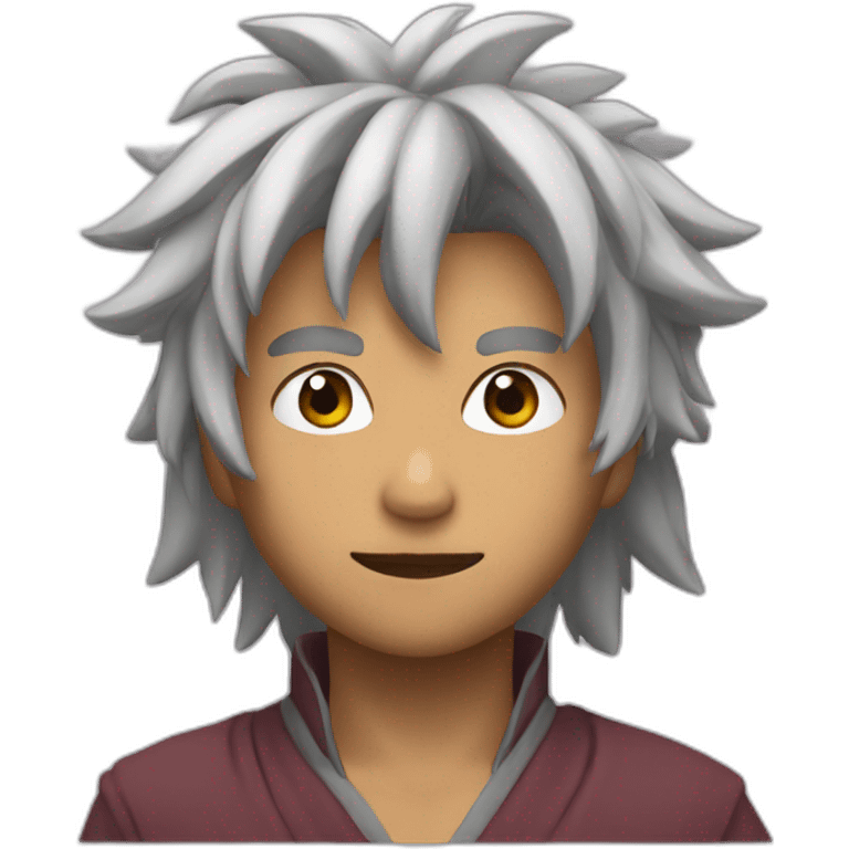 Jiraya emoji