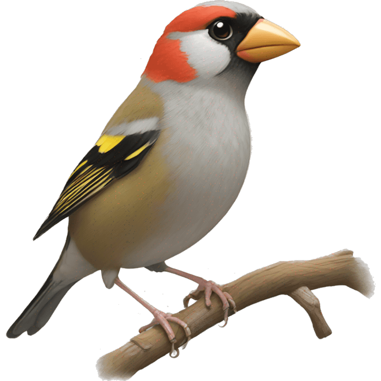 FINCH II - W emoji