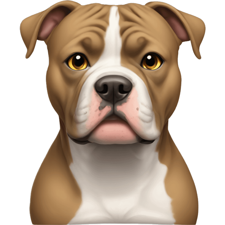 American bully emoji