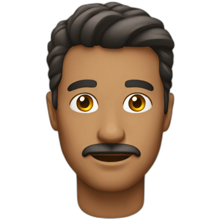 Hombre emoji