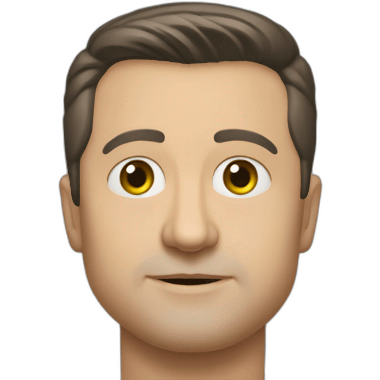 Volodymyr Zelenskyy emoji