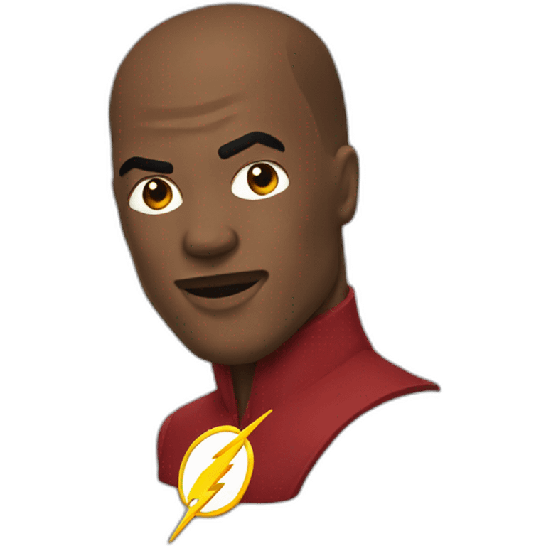 Flash mack emoji