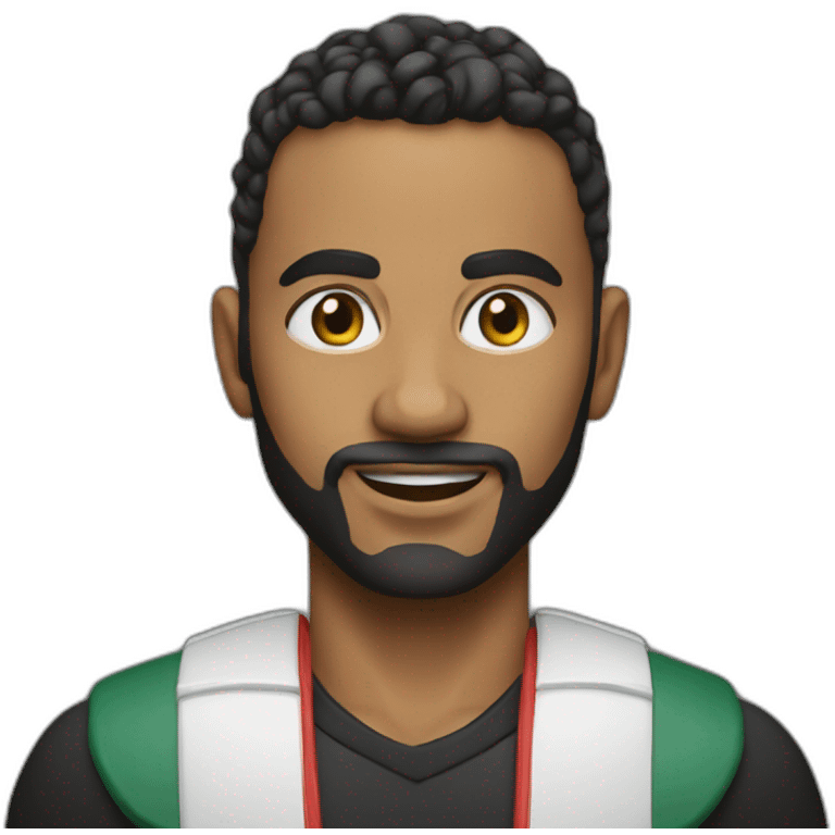 amro jordan emoji