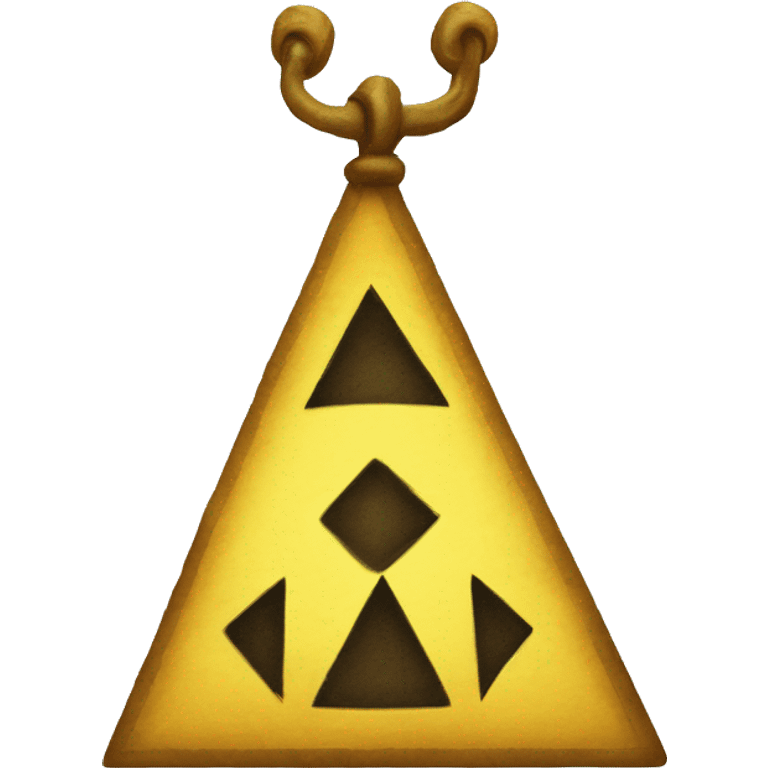 bill cipher with alex hirsh emoji