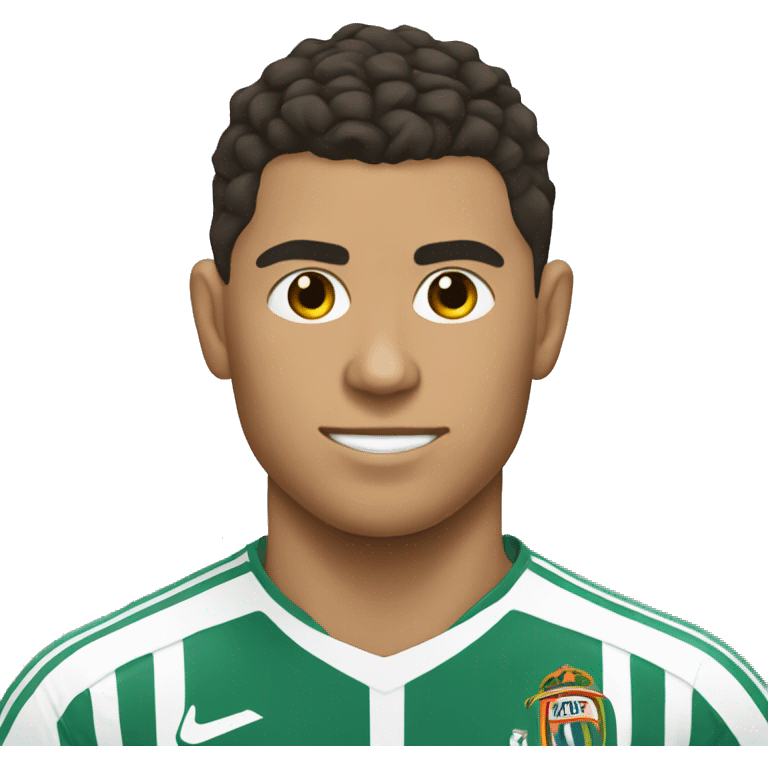 ronaldo sui emoji