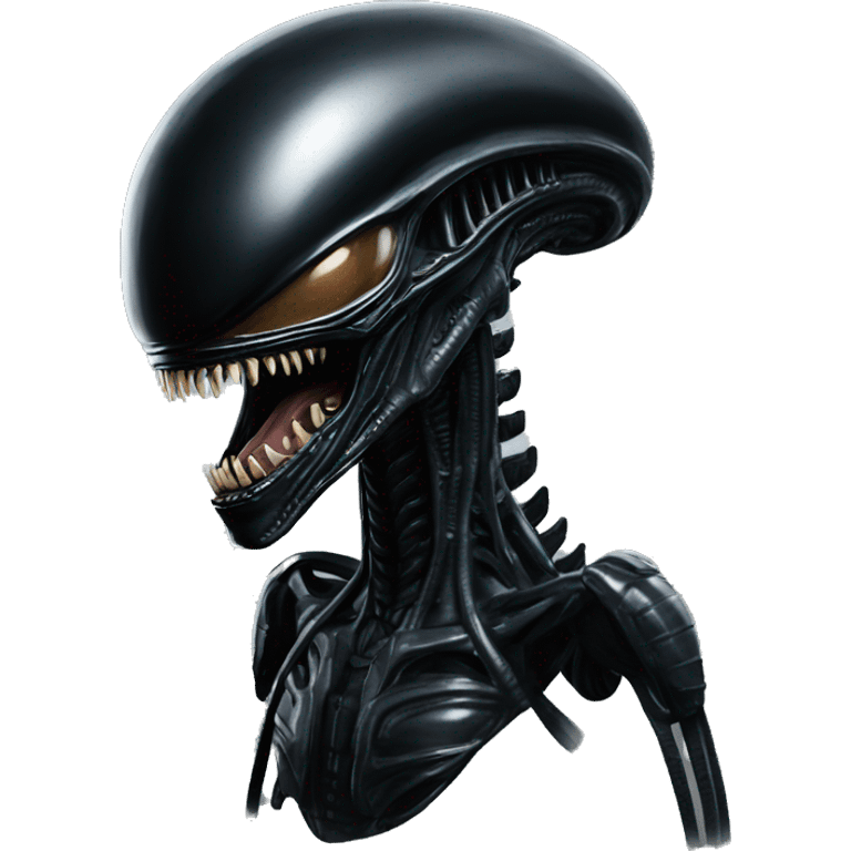 xenomorph emoji