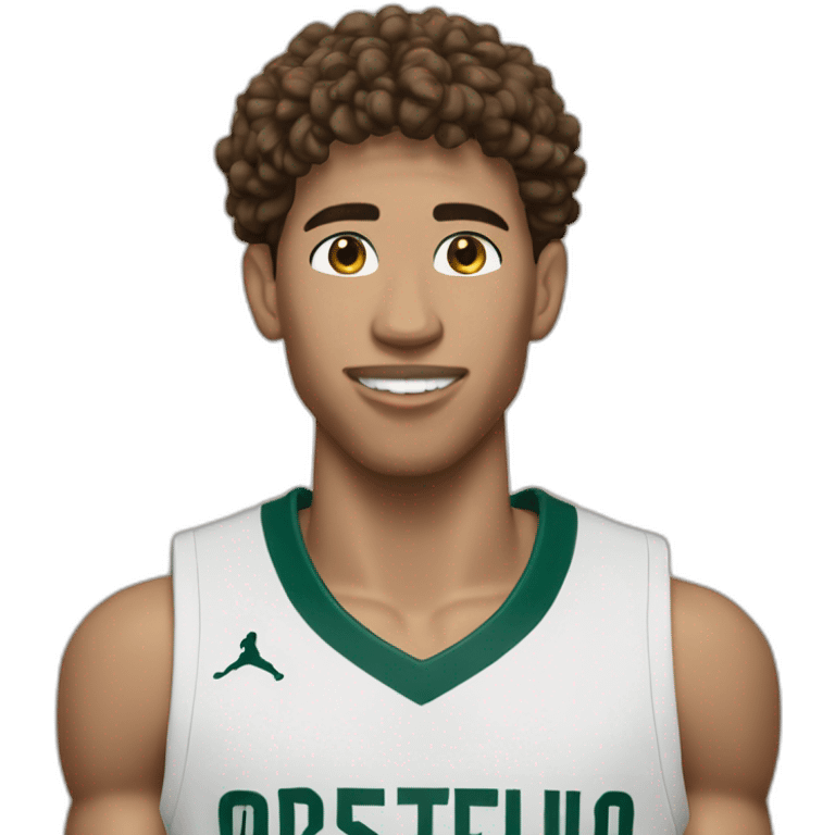 LaMelo emoji