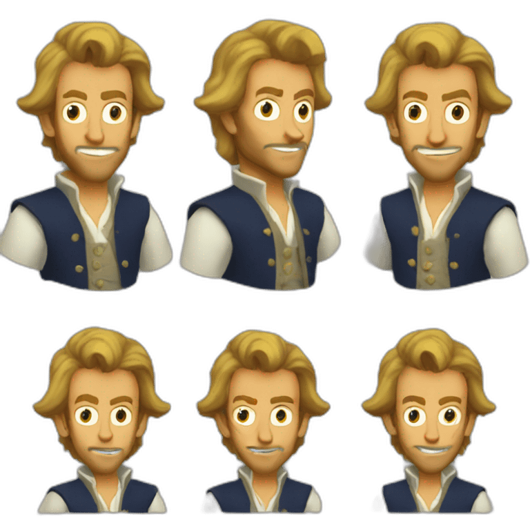 guybrush threepwood emoji