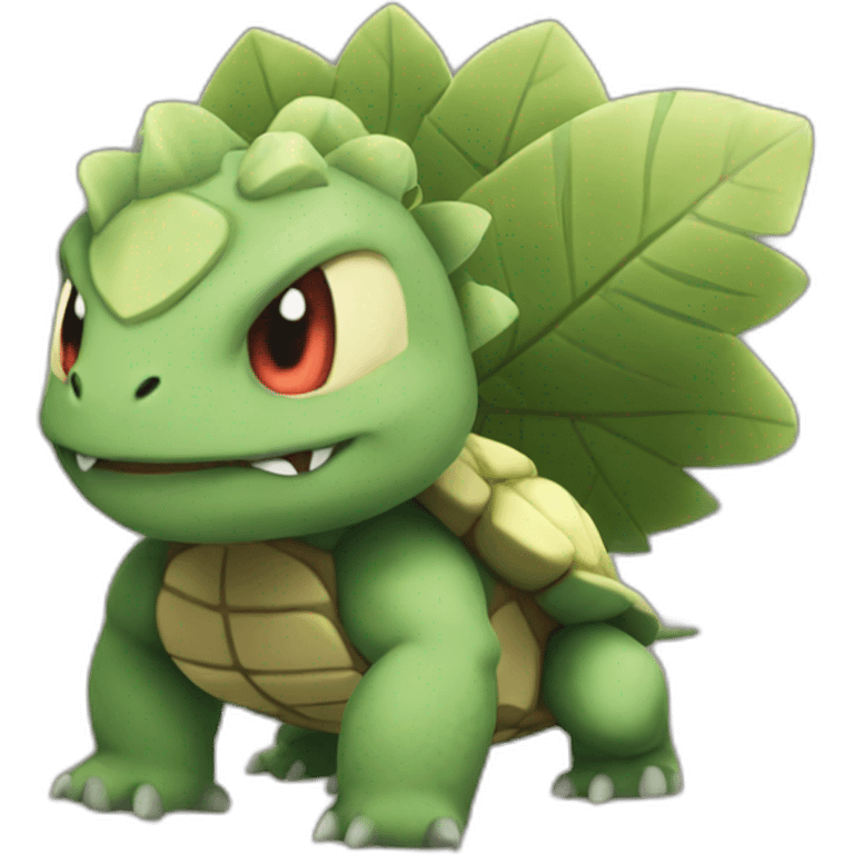 Torterra emoji