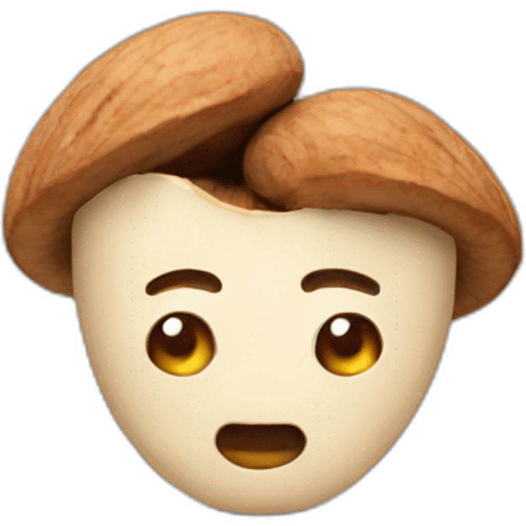 Nut emoji