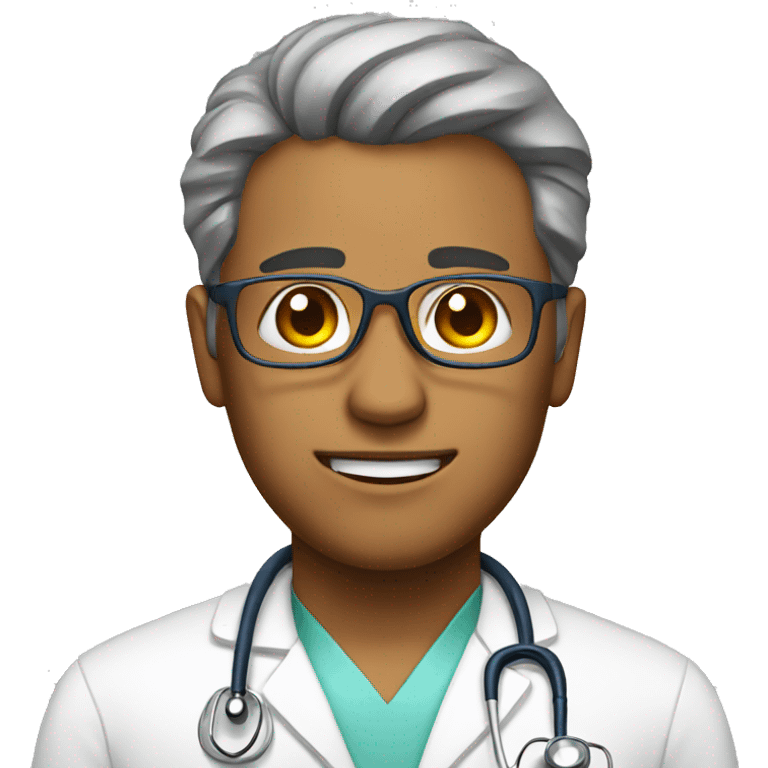 doctor emoji