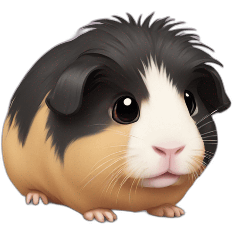 guinea pig emo emoji