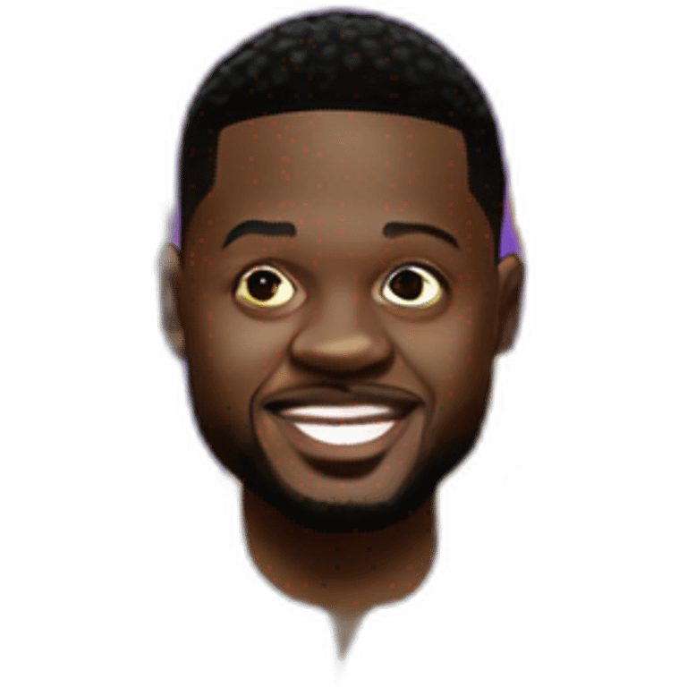 Julius Randle emoji