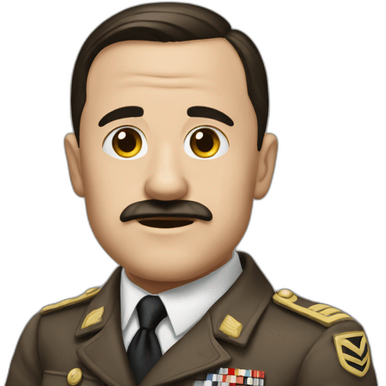 Adolf emoji