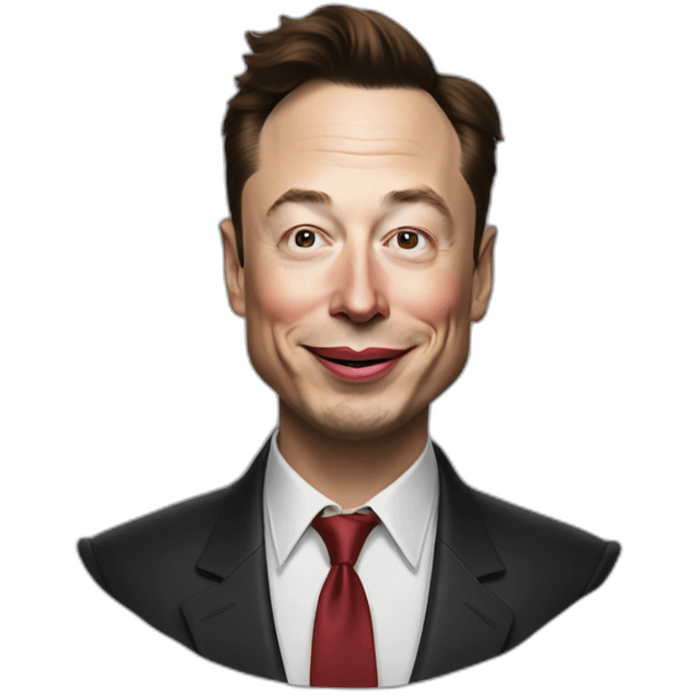 clown elon musk emoji