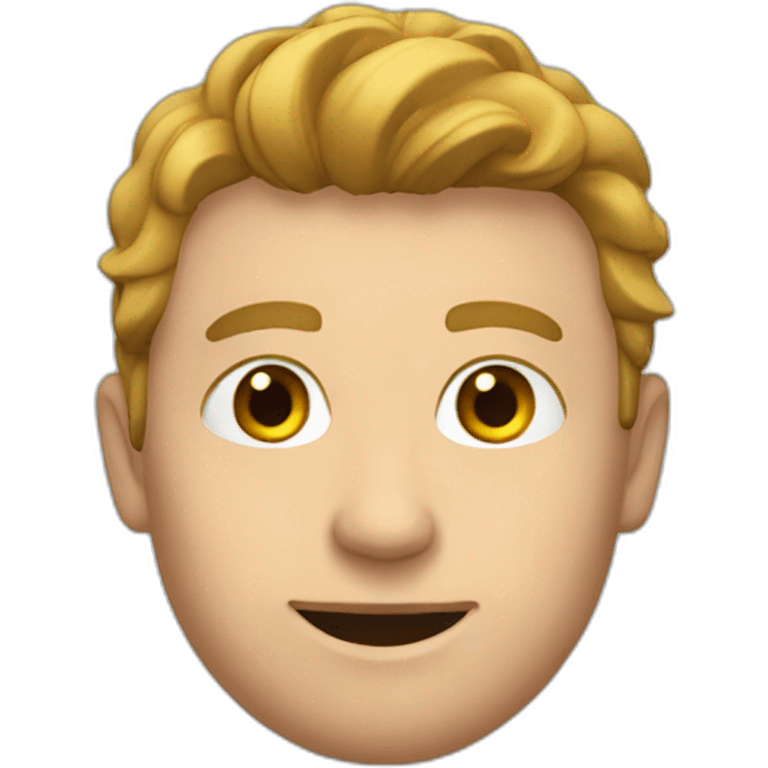 Max Hans emoji