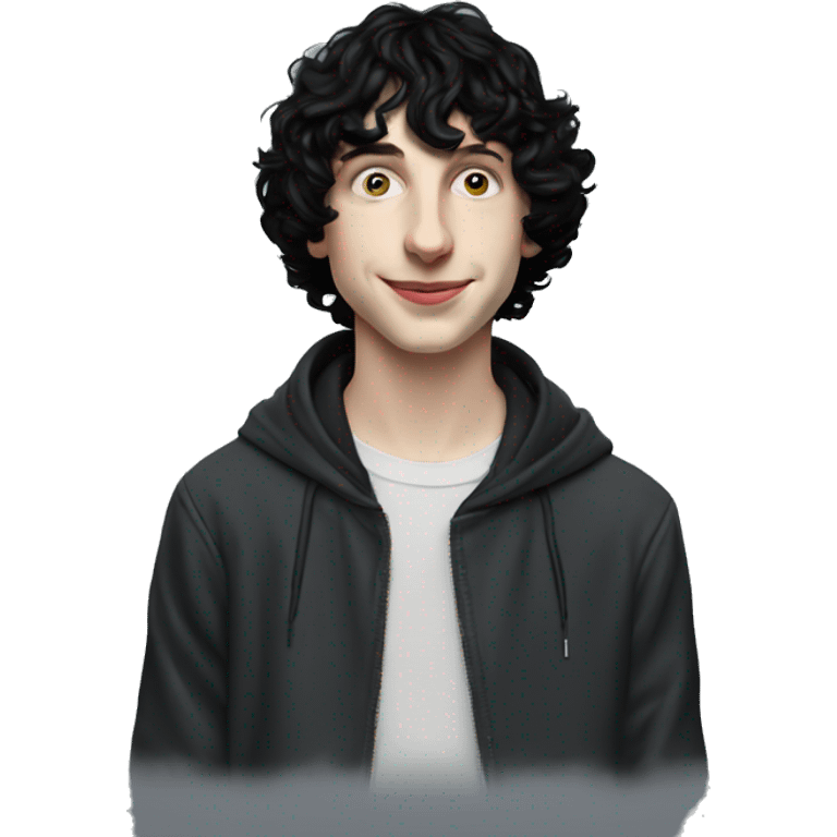 Finn wolfhard emoji