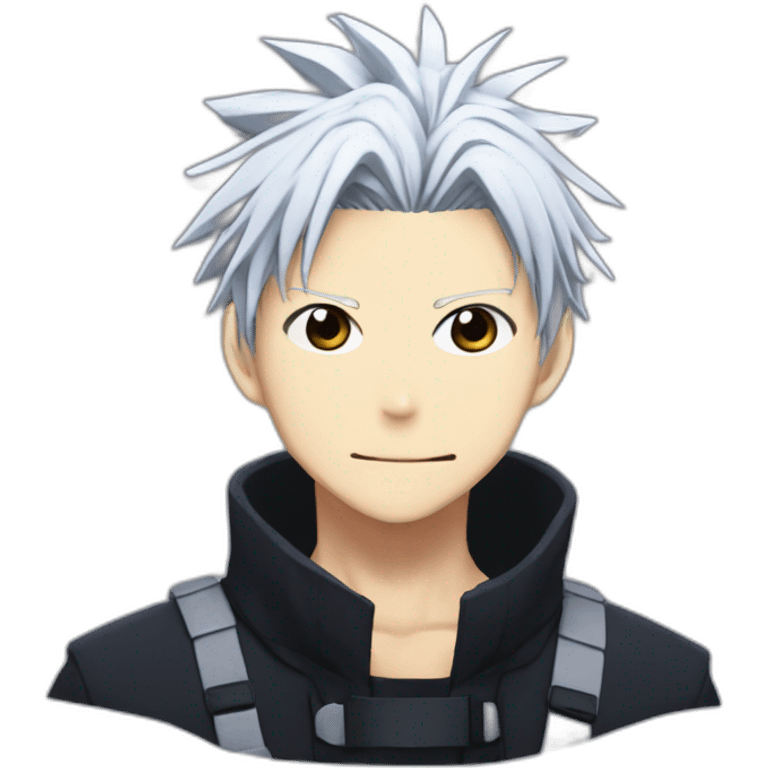 nanami jujutsu kaisen emoji