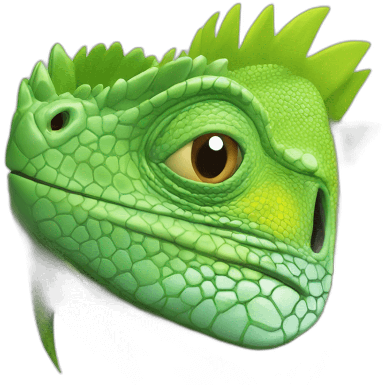 iguana solutions emoji