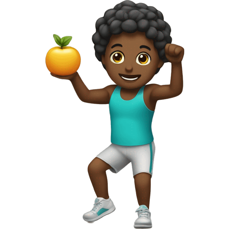 Healthy lifestyle  emoji