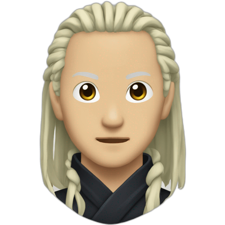 Jujutsu kaysen emoji