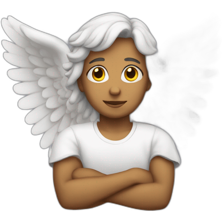 guardian angel emoji