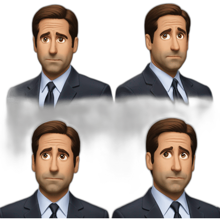 thats what she said michael scott emoji