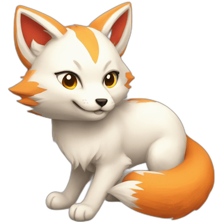 kitsune emoji