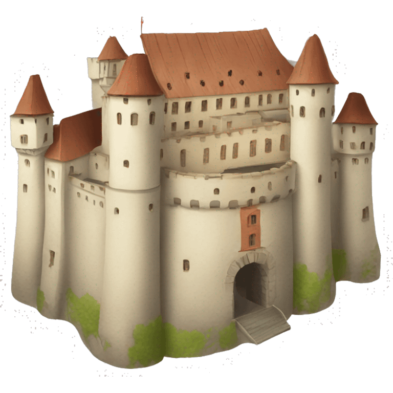 Poland castel emoji