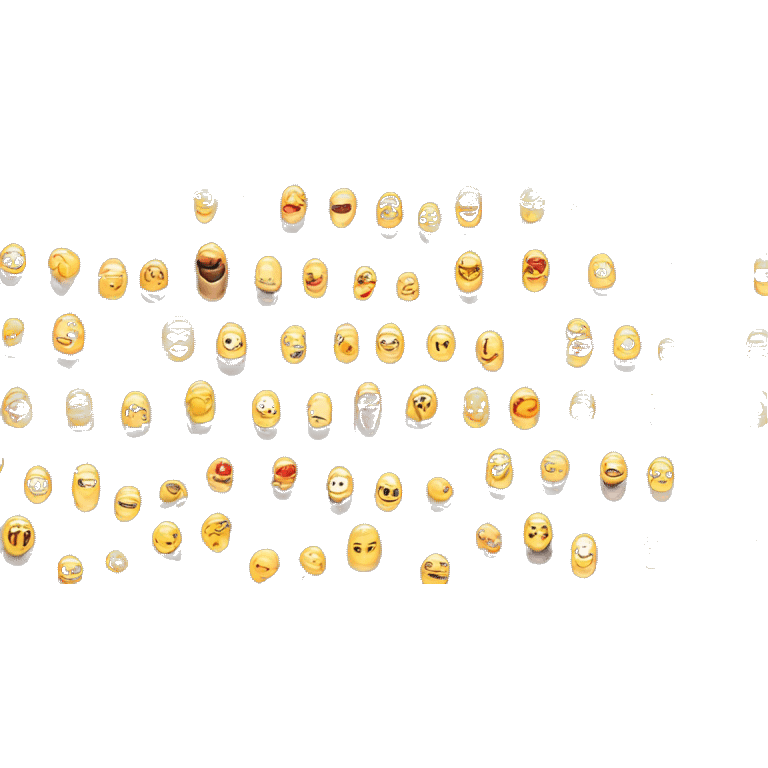 Eine Nageldisynerin die Nägel macht  emoji