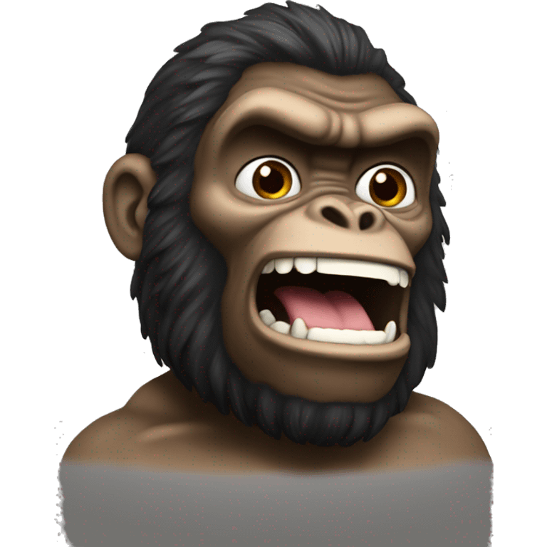 Kong emoji