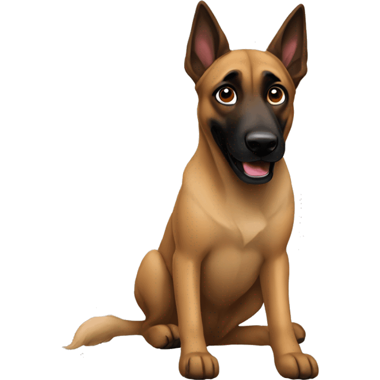 malinois emoji